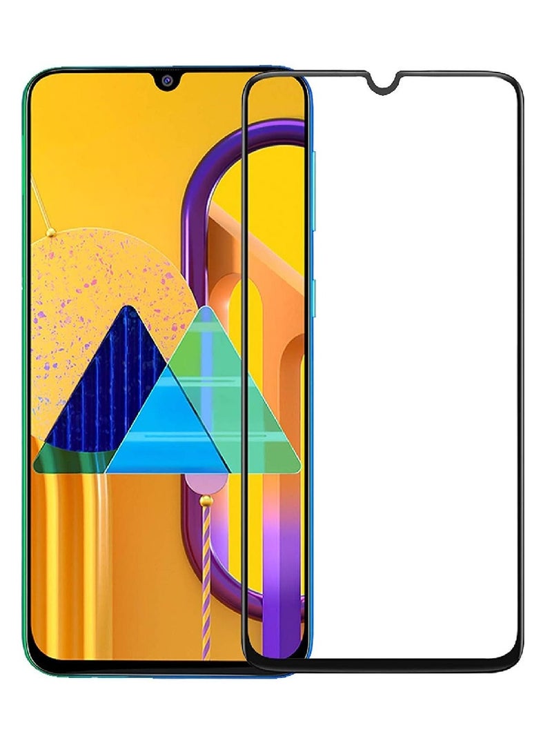 Super Tempered Glass Screen Protector 5D Designed For Samsung Galaxy A51s Full Glue Edge to Edge Full Screen Coverage And Bubble Free - Image 1