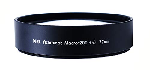 Marumi DHG 200 77mm Achromat Lens - Image 4