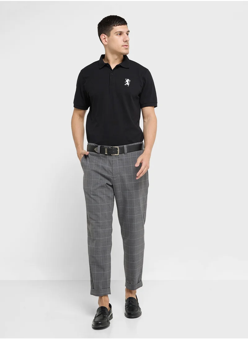 Robert Wood Essential Polo Shirts