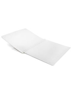 Maxi 200-Sheet 5-Subject Notebook B5 Size Black Cover  - Image 2
