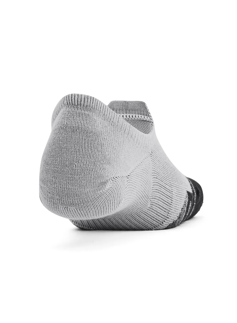 UNDER ARMOUR 3 Pack Performance Tech Ultimate Socks