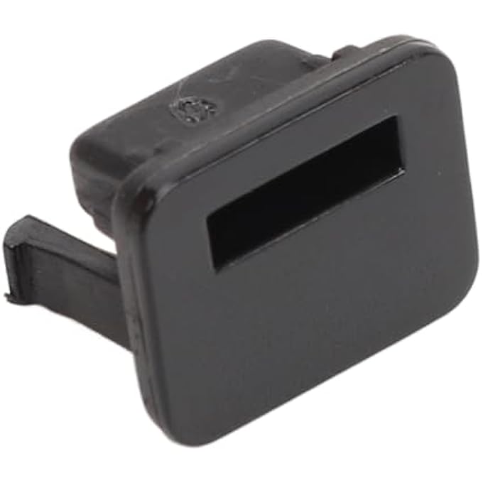 Unity Plastic Shift Lock Cover Quick and Easy Installation Sturdy ABS Material Seamless Fit Protector Shift Lock Cover for Hardware Handler OE 33554 02150 - Image 2