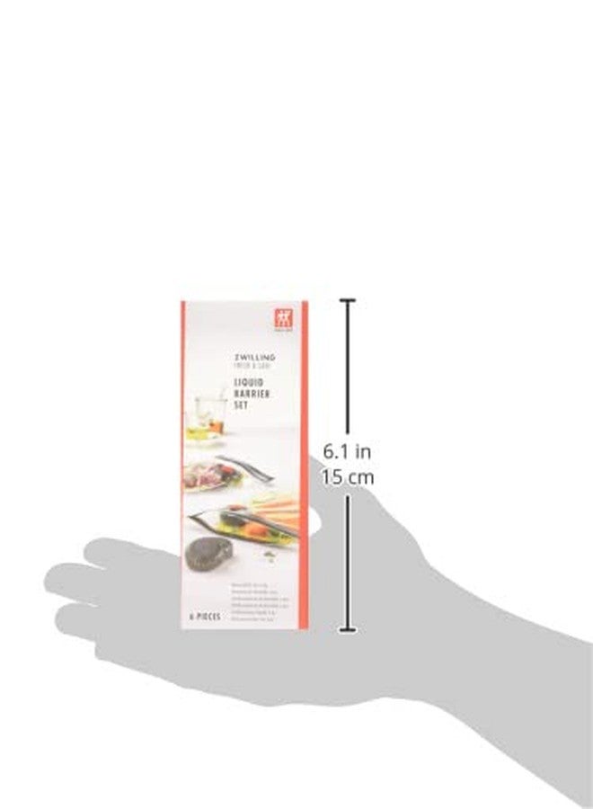 ZWILLING Fresh & Save 6-pc Liquid Barrier Set - Image 4