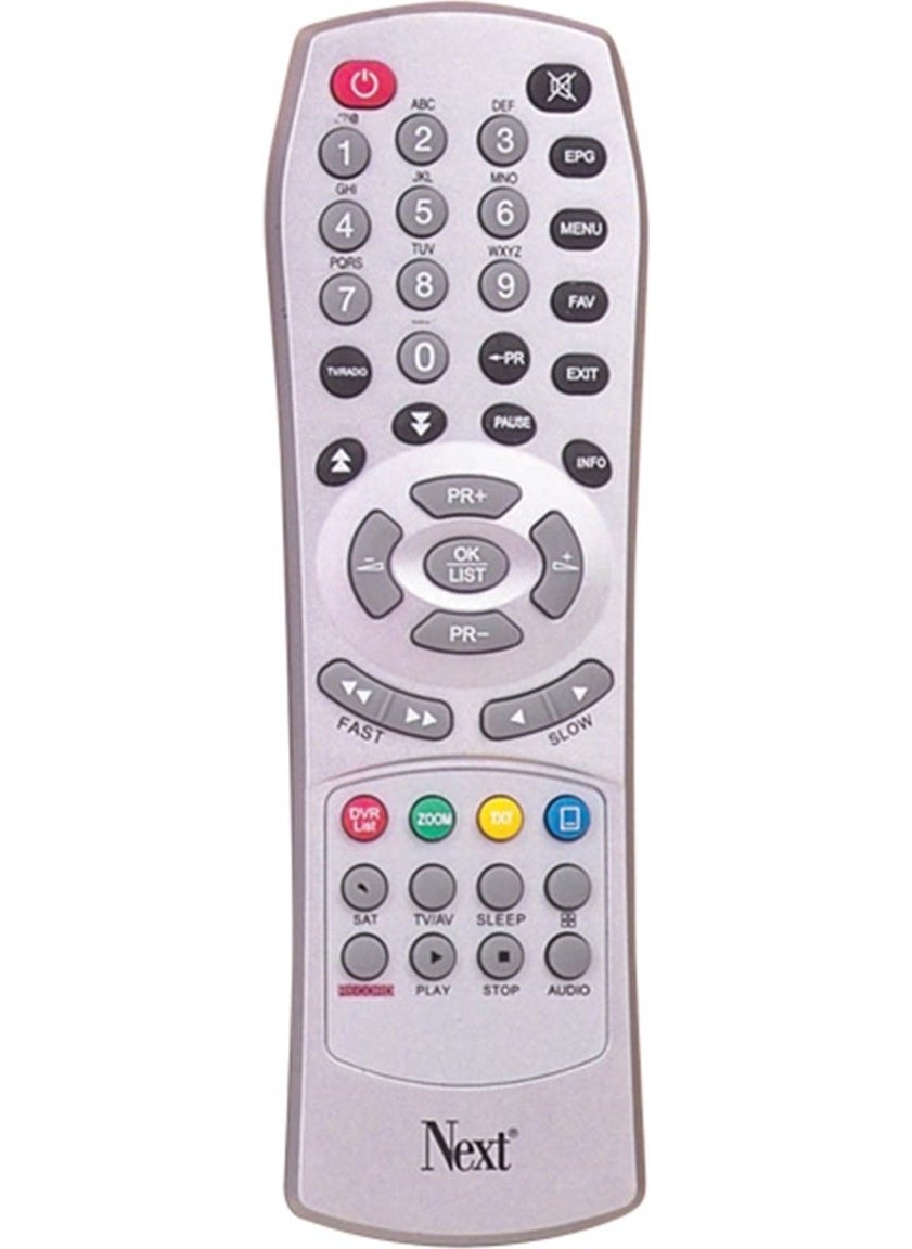 Next - Herz Kr Minix SD Satellite Remote Control - Image 1