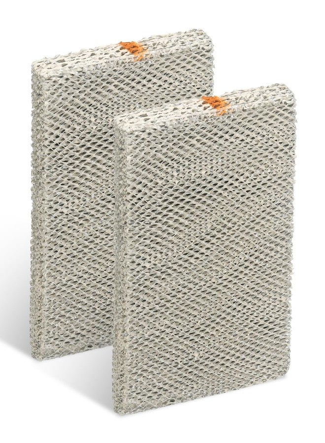 GGTE 35 Water Panel Humidifier Filter Replacement Made of Aluminum Mesh for AprilAire Humidifier Models 350, 360, 560, 560A, 568, 600, 600A, 600M, 700, 700A, 700M, 760, 760A, 768 (2Pack) - Image 1