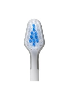 Waterpik Waterpik Triple Sonic Tooth Brush Heads Replacement, Complete Care, STRB-3WW, 3 Count (Pack of 1), White  - Image 3