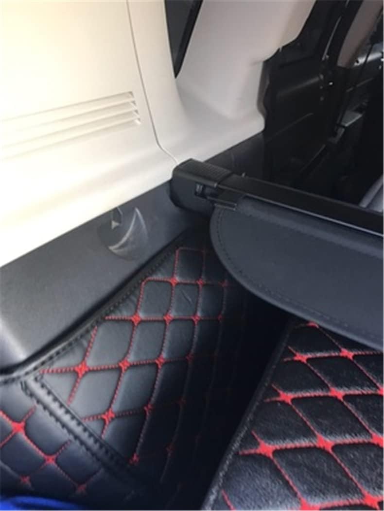 DEMULAX Car Trunk Cargo Cover for Jeep Compass 2017-2021 - Image 4