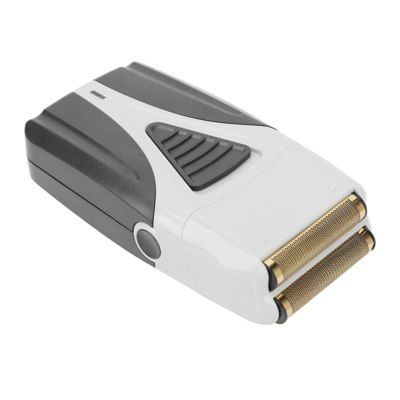 Electric Hair Trimmer: 600mAh Lithium Battery Long Endurance Men Electric Clipper - Floating Cutter Smoothing Cutting Hair Grooming Clipper for Men Home and Travel Use - Image 2