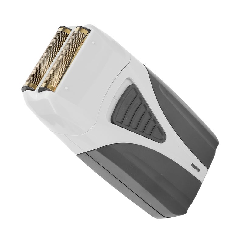 Electric Hair Trimmer: 600mAh Lithium Battery Long Endurance Men Electric Clipper - Floating Cutter Smoothing Cutting Hair Grooming Clipper for Men Home and Travel Use - Image 4