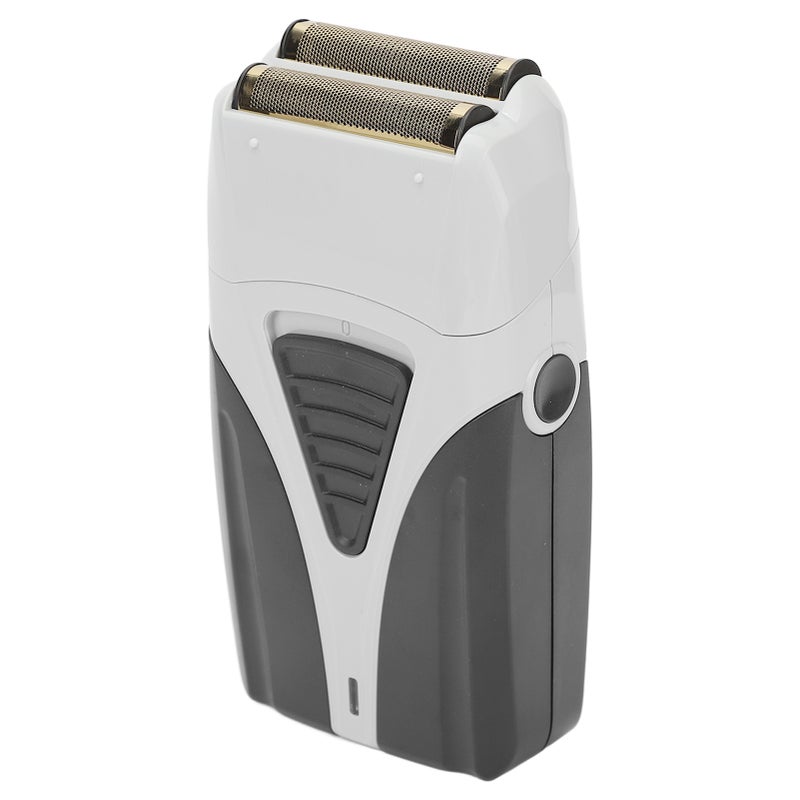 Electric Hair Trimmer: 600mAh Lithium Battery Long Endurance Men Electric Clipper - Floating Cutter Smoothing Cutting Hair Grooming Clipper for Men Home and Travel Use - Image 3