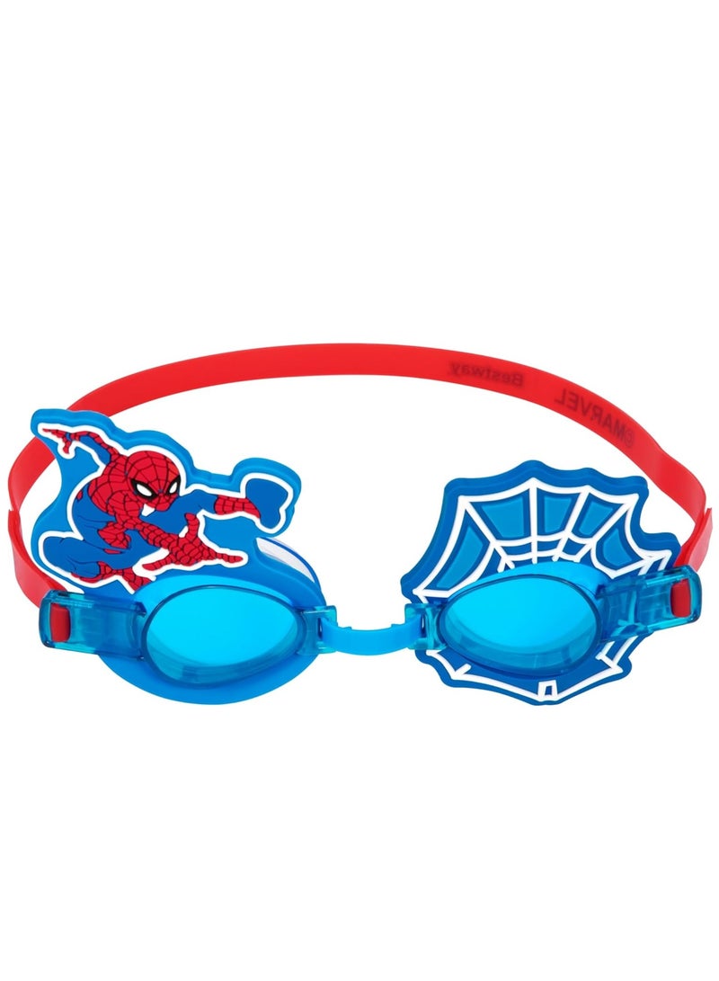 Bestway نظارات بيست واي مارفل سبايدر مان الفاخرة - Image 1