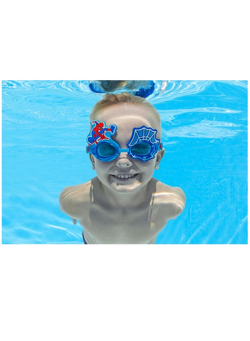 Bestway نظارات بيست واي مارفل سبايدر مان الفاخرة - Image 4