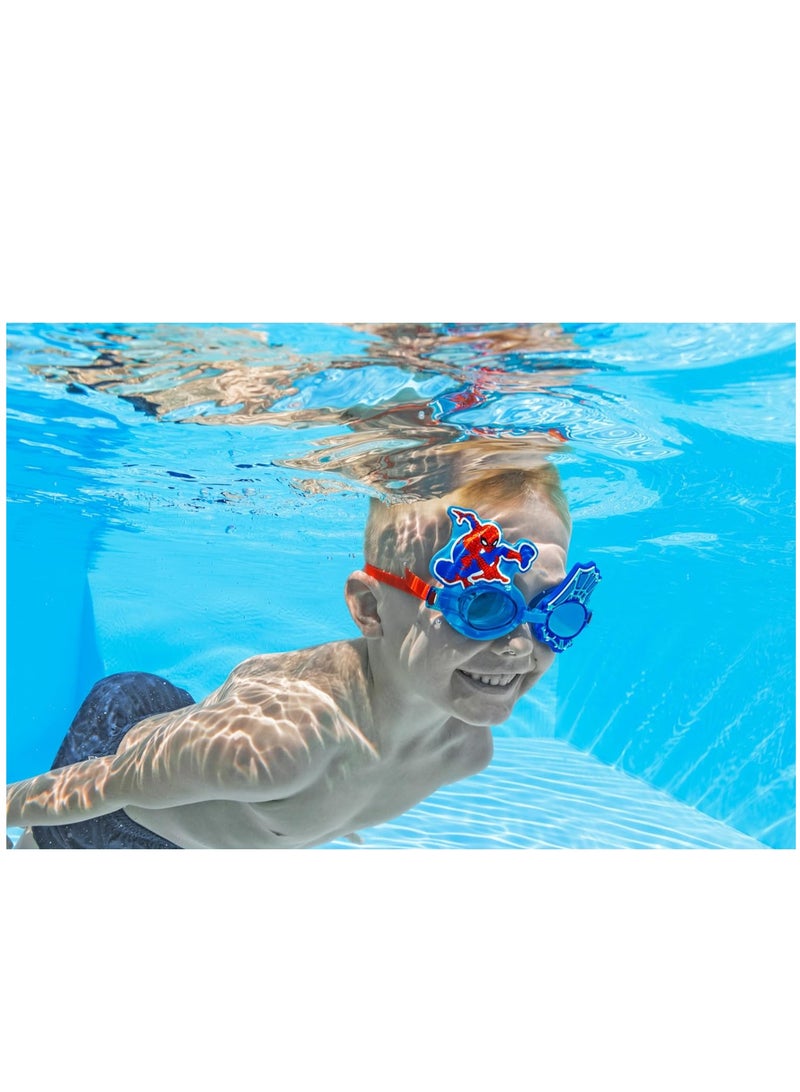 Bestway نظارات بيست واي مارفل سبايدر مان الفاخرة - Image 5