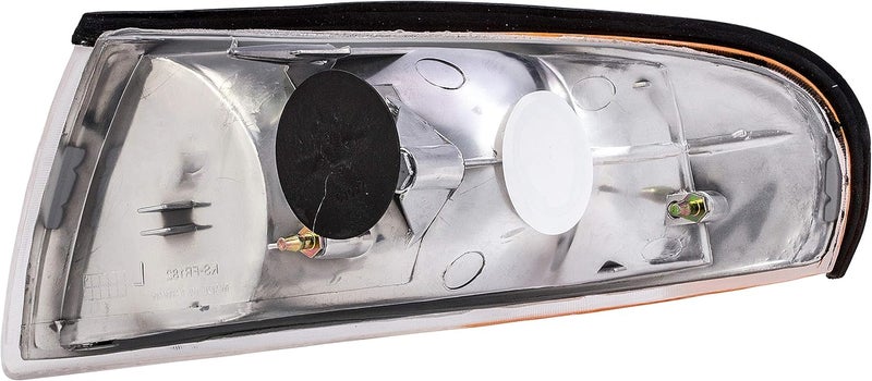 Dorman 1630237 Passenger Side Parking Light Assembly for Ford Mustang (1994-1998) - Image 2