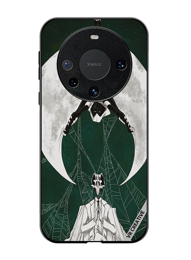 VR CREATIVE Protective Case Cover For Huawei Mate 60 Pro Moon Knight1 Design Multicolour - Image 1
