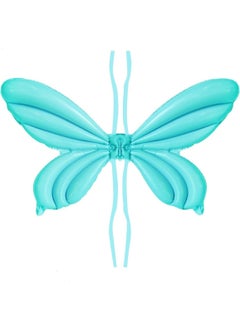 Popped and Gone Large Size Blue Butterfly Wing Foil Balloon - pzsku/Z59285D5427B381D785BAZ/45/_/1730794701/859c8816-be05-46f2-96b4-15dca4fe1db1