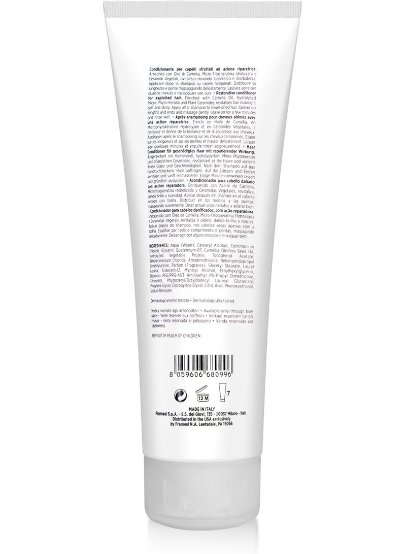 framesi MORPHOSIS REPAIR CONDITIONER 250ML - Image 2