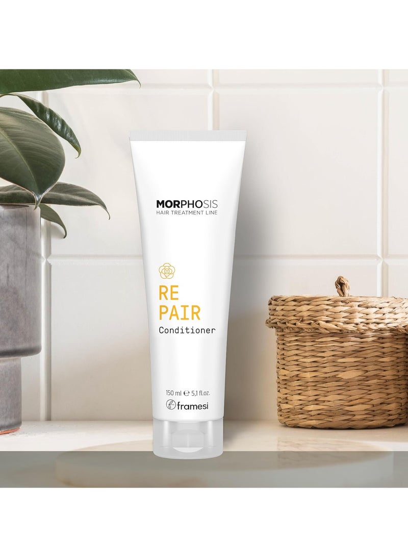 framesi MORPHOSIS REPAIR CONDITIONER 250ML - Image 3