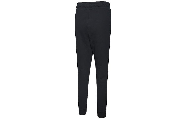 (WMNS) PUMA NJR Evostripe Pants 'Black White'