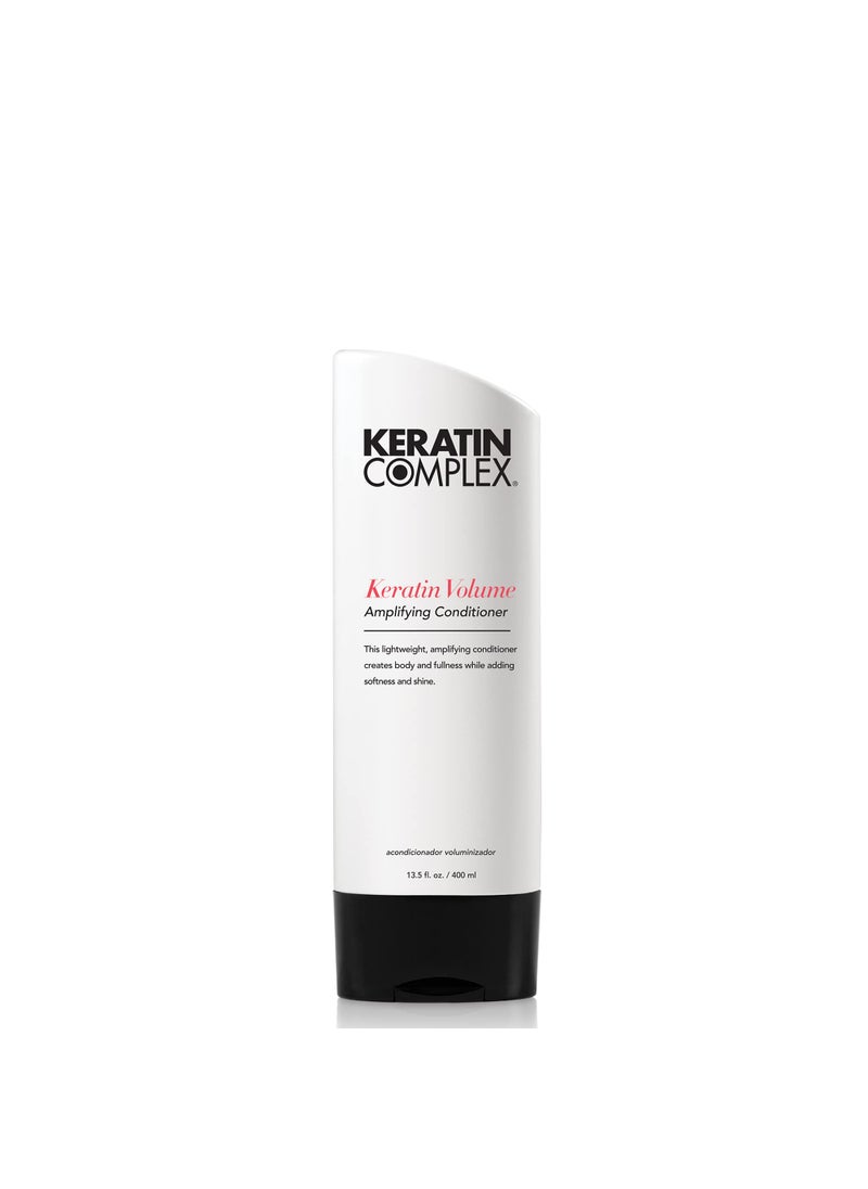 KERATIN COMPLEX - Keratin Complex - Volume Amplifying Conditioner - 13.5 fl oz - Image 1
