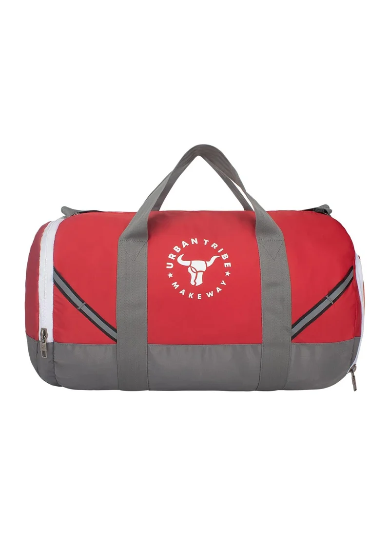 إربان ترايب Urban Tribe Amigo Duffle (Black), Red, Gym Bags