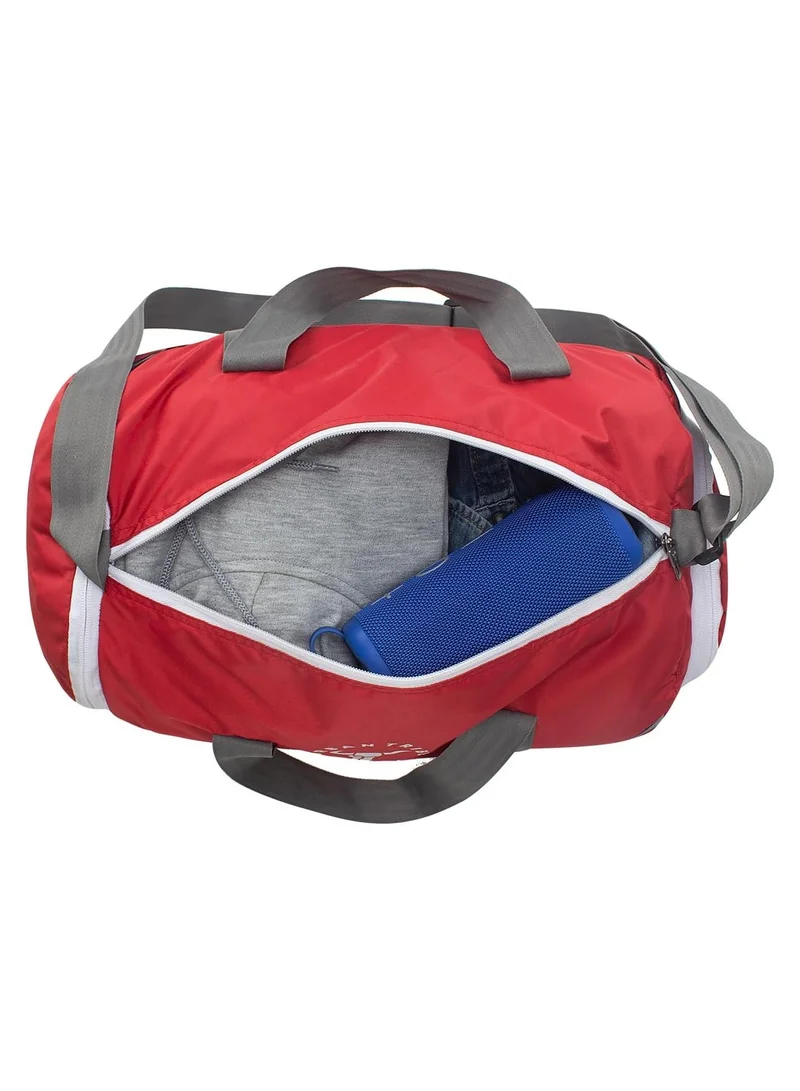 إربان ترايب Urban Tribe Amigo Red Duffle Gym Bags
