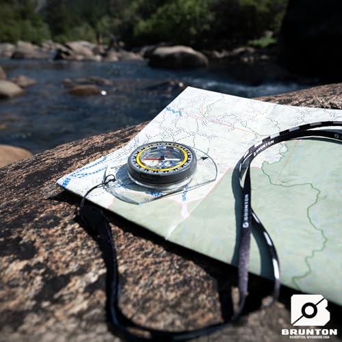 Brunton - TruArc 3 - Base Plate Compass - Image 5