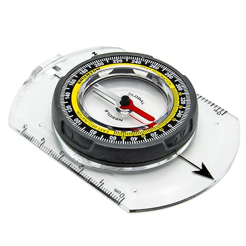 Brunton - TruArc 3 - Base Plate Compass - Image 2