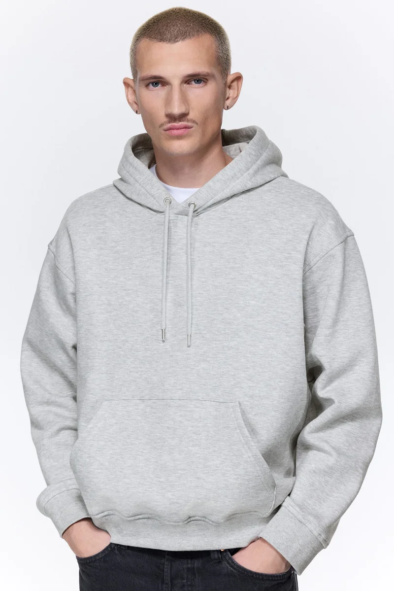 Relaxed Fit Hoodie