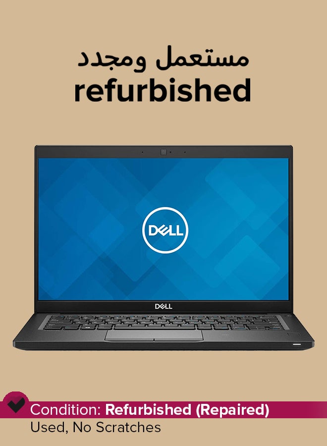 DELL Refurbished - Latitude 7390  2-in-1 Laptop With 13.3-Inch Touchscreen Display,Intel Core i5 Processor/8th Gen/8GB RAM/256GB SSD/Intel UHD Graphics English Black - Image 1