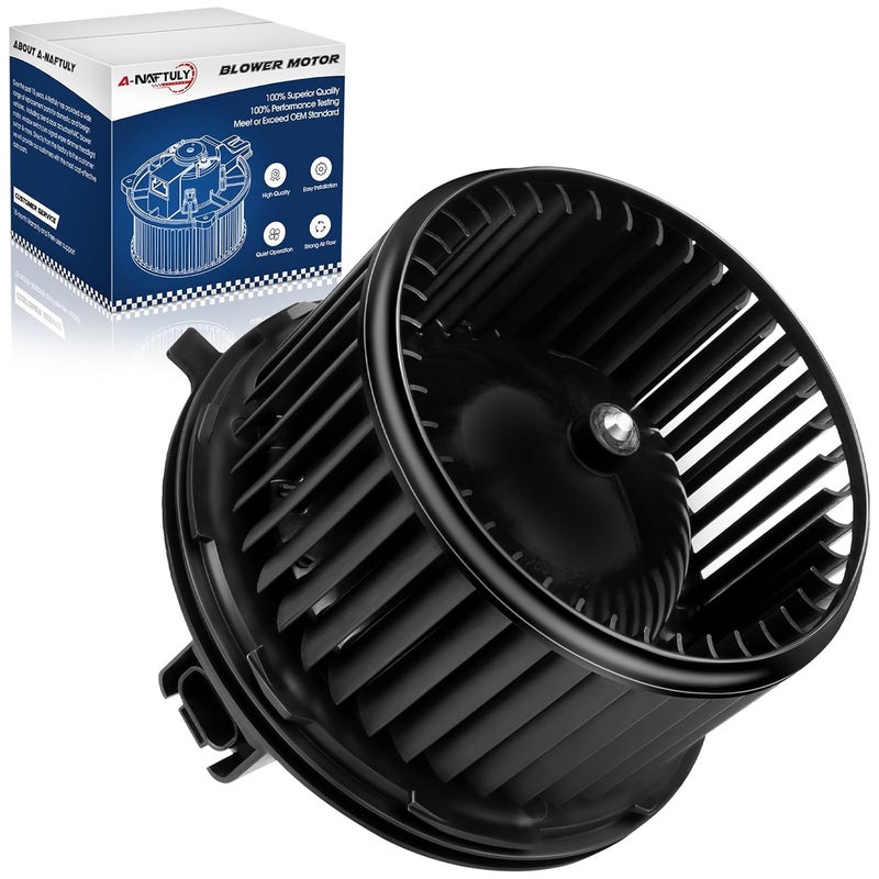 A-NAFTULY AC Blower Motor Fan Replacement for Chevy and GMC Models - Image 1
