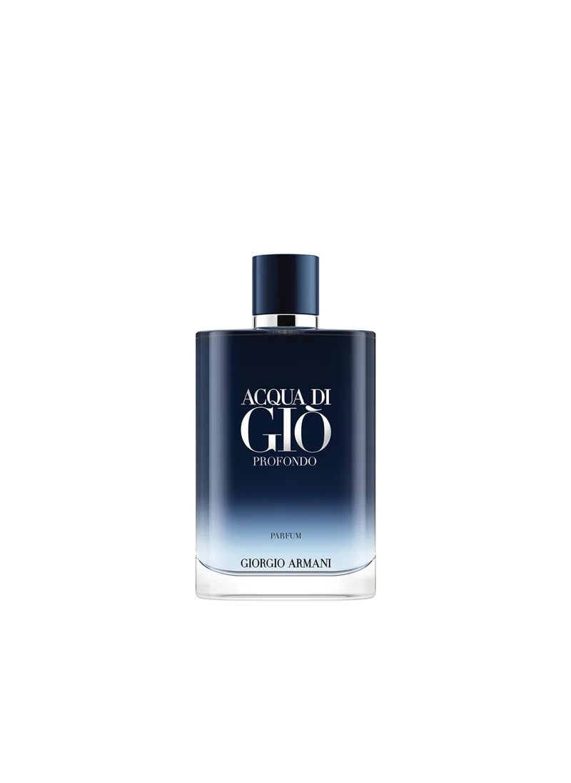 armani Acqua Di Gio Profondo Parfum 200ml