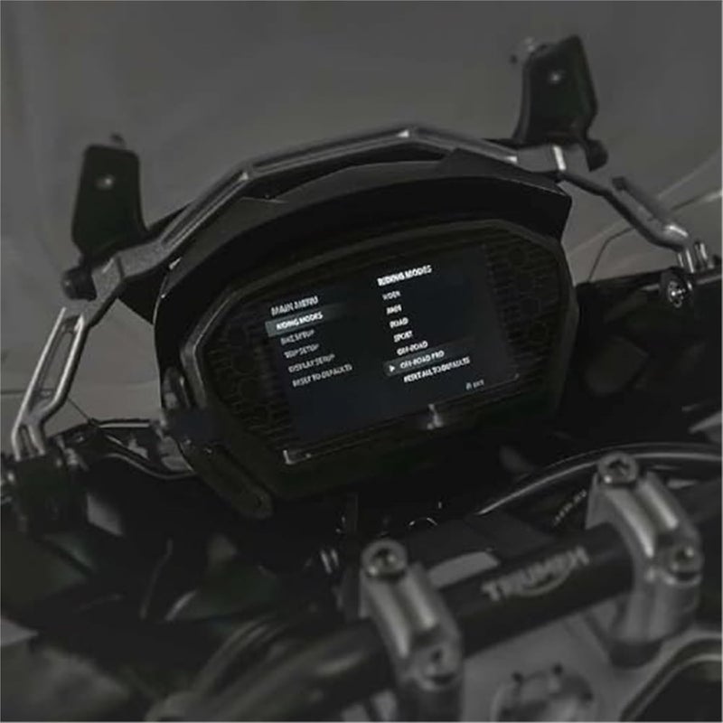 Wivplex Motorcycle Screen Protector for Tiger Sport 660 - Image 4