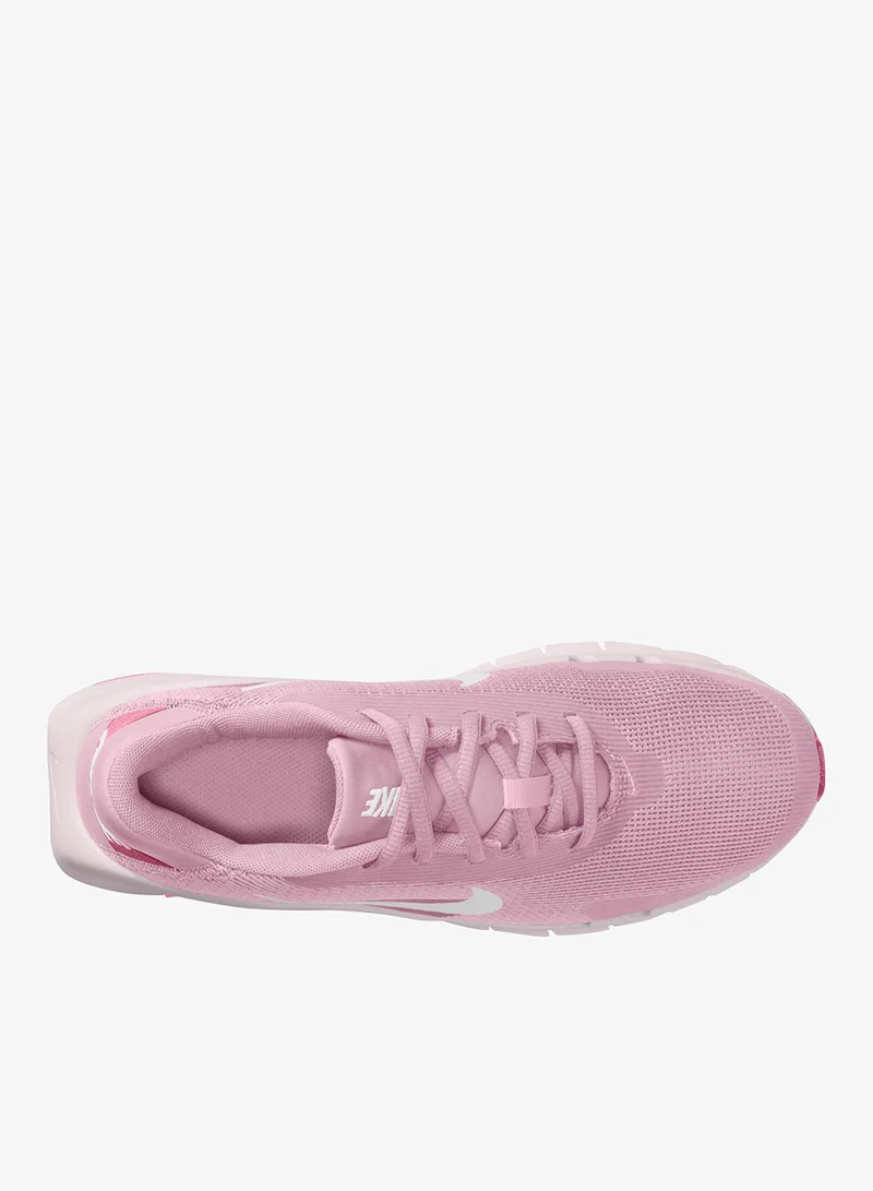 Nike PINK FOAM/WHITE-PEARL PINK-PEONY Flex Train for Women | Best Price UAE