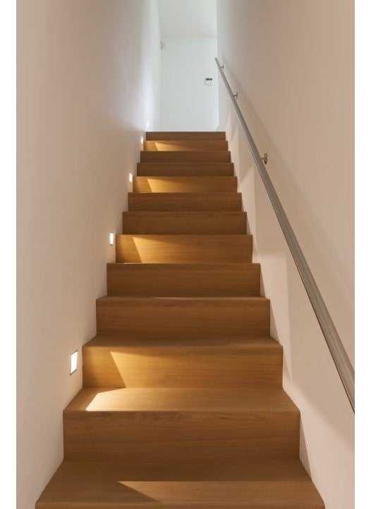 Full Reyon Full Rayon 5 Watt Daylight, Anthracite Case, Sensorless Stairs, Steps, Corridor, Entrance Luminaire, LED Luminaire  - Image 3
