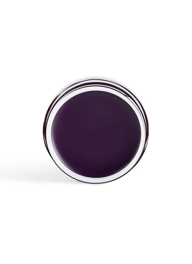 Inglot Matte Eyeliner Gel 75 (Dark Purple)  - Image 4