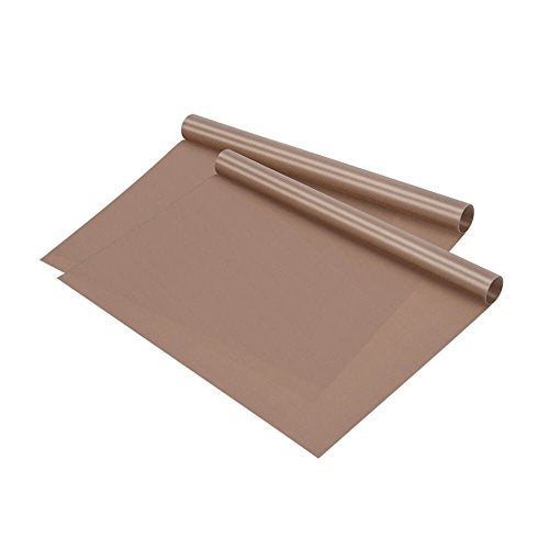 Selizo 10 Pack PTFE Teflon Sheet for Heat Press 16" x 24" Non Stick Heat Resistant Craft Mat - Image 5