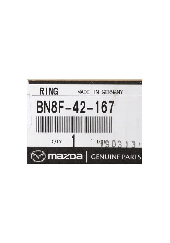 mazda صامولة اتحاد مازدا BN8F42167 - Image 2