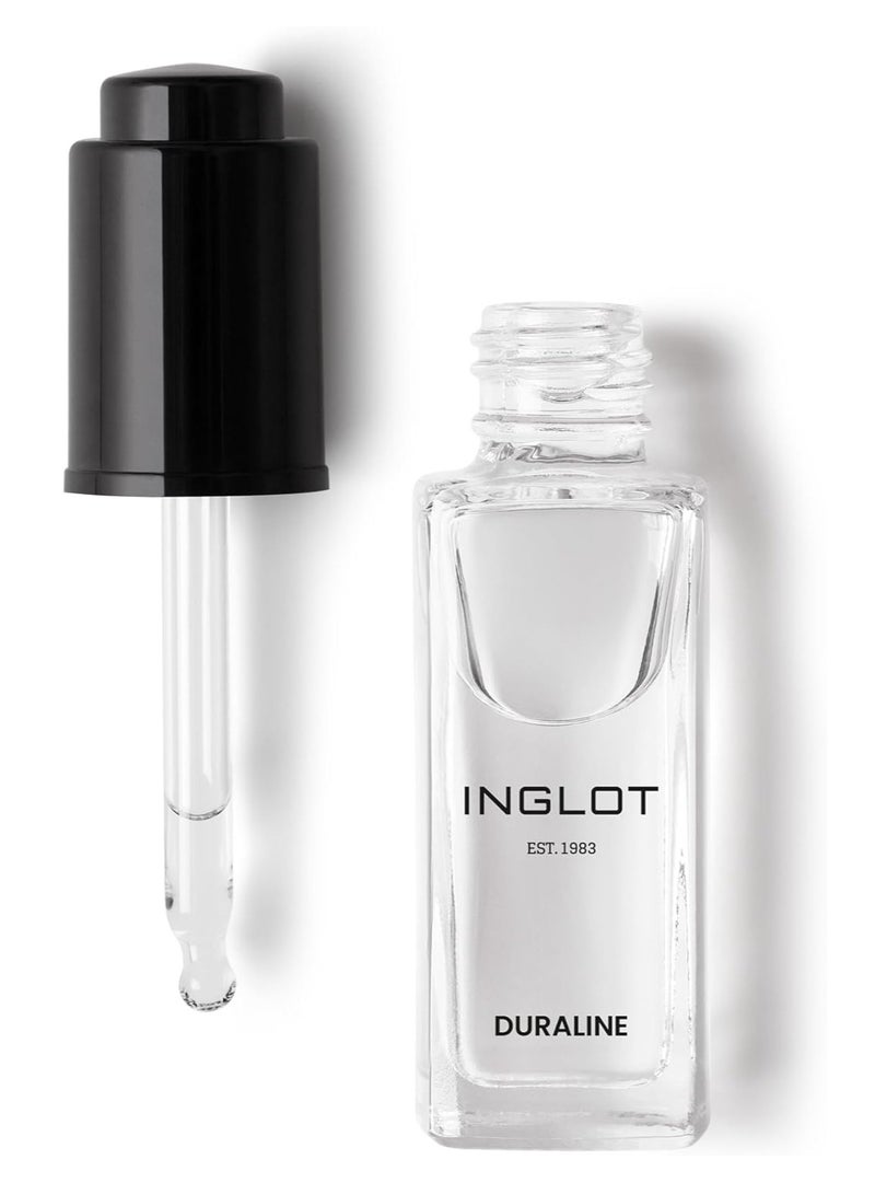 Inglot Duraline Mixing Liquid 9ml - Waterproof Makeup Liquid & Setting Transformer - Image 1