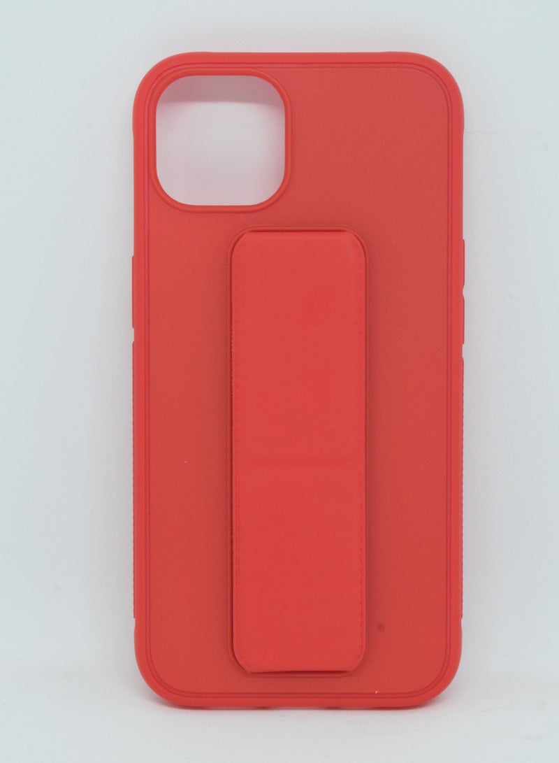 BORTONY Protective Case Cover With Finger Grip Stand For iPhone 12 Pro - Image 1