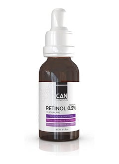 Retinol 0.5% Serum