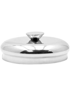 VINOD Stainless Steel Water Jug With Lid Vpi003 Silver  - Image 4