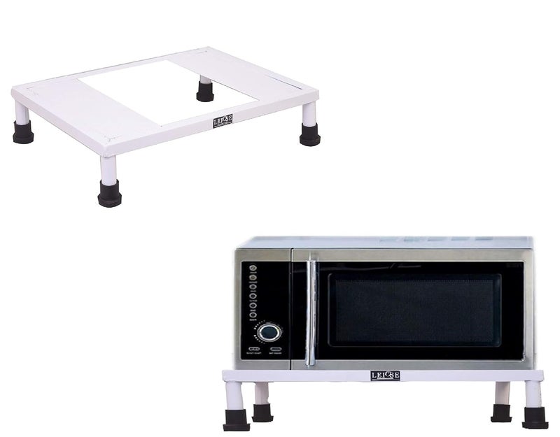 LEPOSE حامل فرن ليبوز لحامل الميكروويف في المطبخ - Image 1