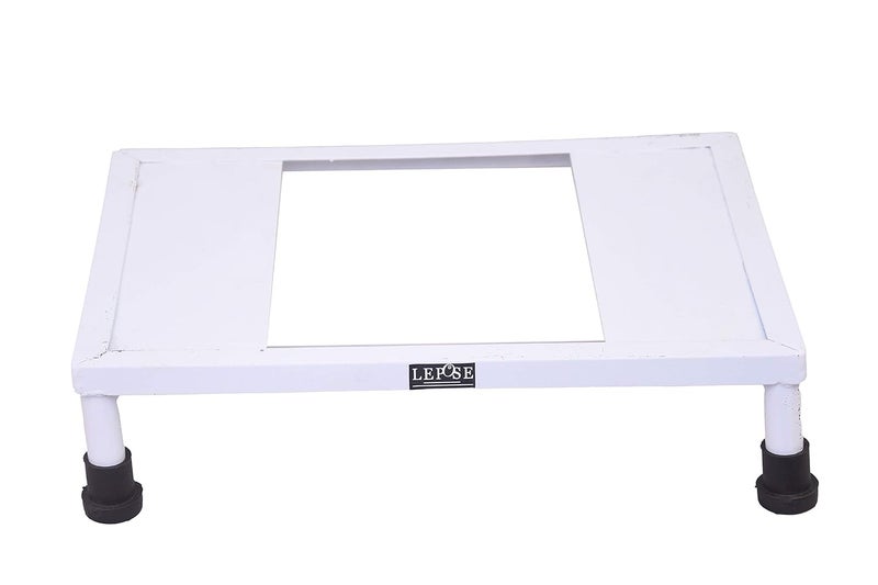 LEPOSE حامل فرن ليبوز لحامل الميكروويف في المطبخ - Image 4