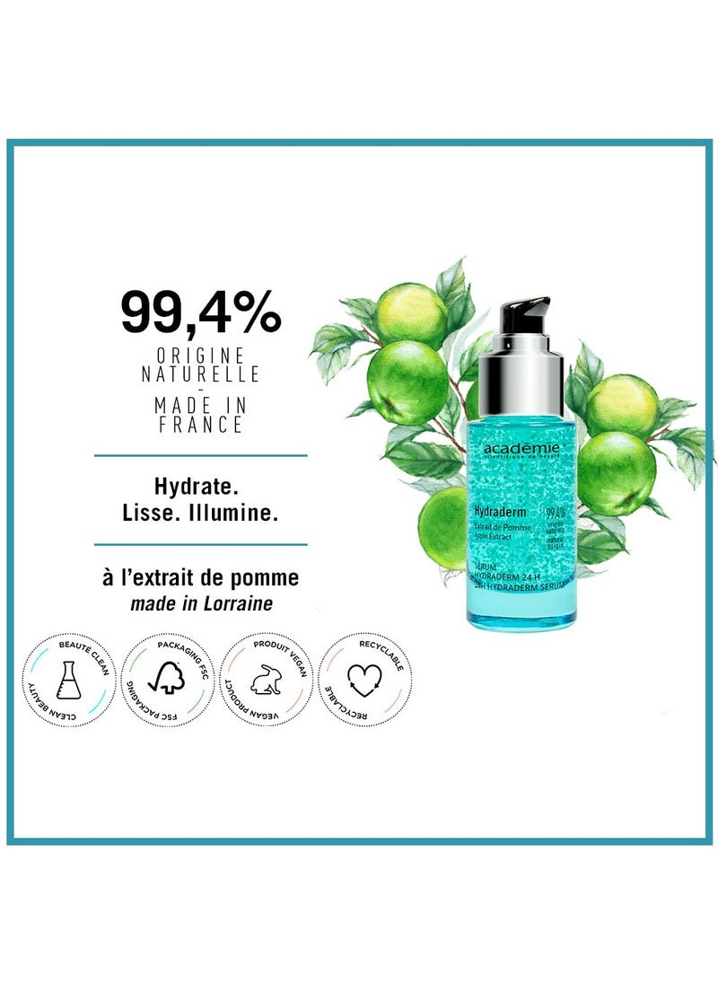 Academie 24H Hydraderm Serum 30 ML  - Image 4