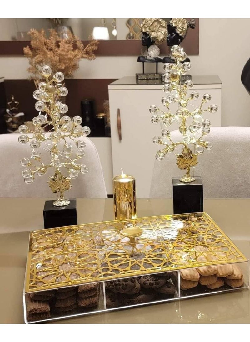 ناما بوكس منظم خانات – تنظيم عملي وأنيق لكل احتياجاتك AR (6 خانة) - Image 2