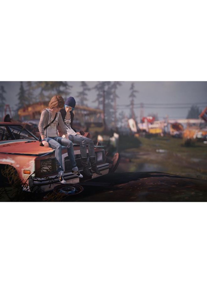 سكوير انيكس لعبة Life Is Strange (النسخة العالمية) - playstation_4_ps4 - Image 2