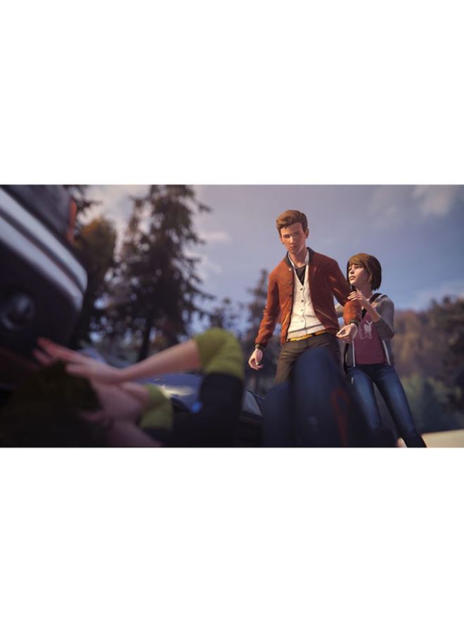 سكوير انيكس لعبة Life Is Strange (النسخة العالمية) - playstation_4_ps4 - Image 3