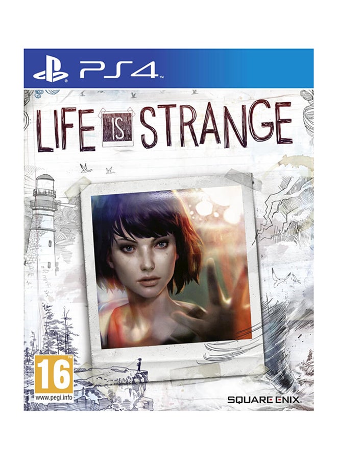 سكوير انيكس لعبة Life Is Strange (النسخة العالمية) - playstation_4_ps4 - Image 1