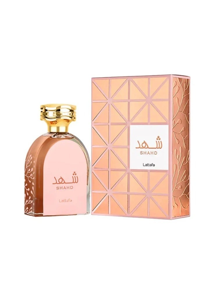 Lattafa Shahd Perfume 100ml EDP by Lattafa for Women - Image 3